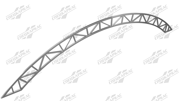 Стропильная система №1 - фото 2