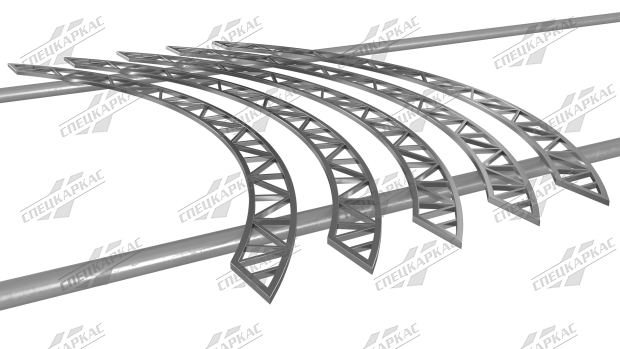 Стропильная система №1 - фото 4